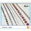 Wholesale Sew On Crystal Rhinestone Cup Chain